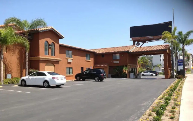 Quality Inn & Suites Oceanside near Camp Pendleton