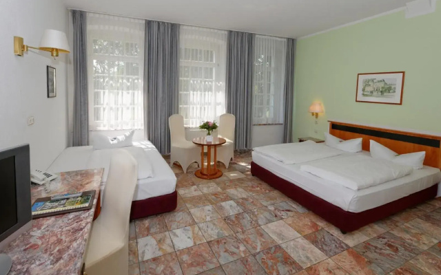 Parkhotel Altenburg