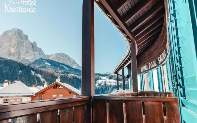 Kristiania Small Dolomites Hotel