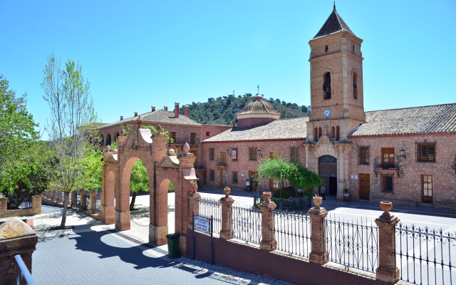 Hotel Jardines de la Santa