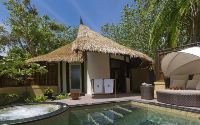 Banyan Tree Vabbinfaru Hotel