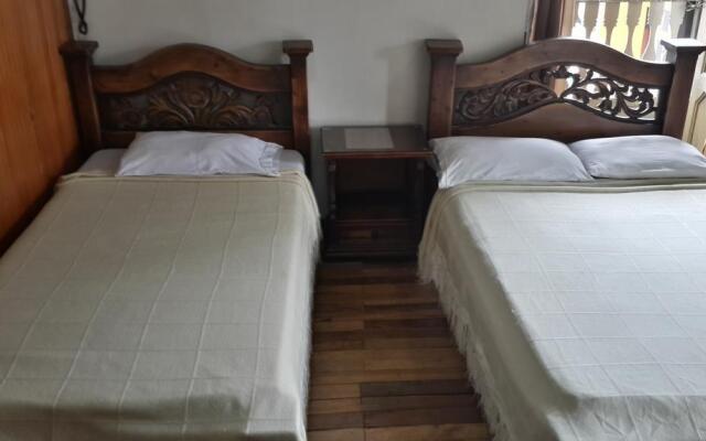 Hotel Las Nieves 2