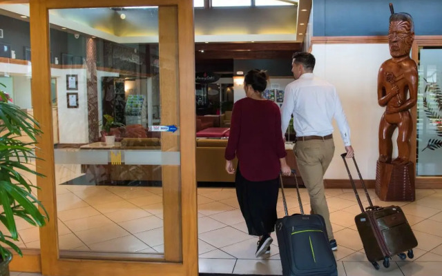 Copthorne Hotel Rotorua