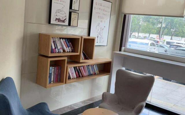 Hanting Hotel Xuzhou Tongshan Wanda Plaza