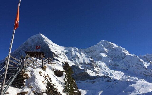 Berghaus Grindelwaldblick