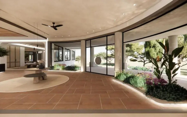 Kouros Palace Active Lifestyle Hotel