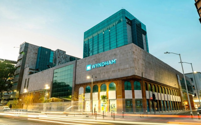 Wyndham Monterrey Ambassador Centro