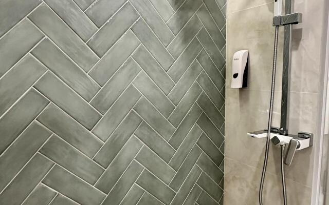 Уютные апартаменты на улице Харьковская 72Б