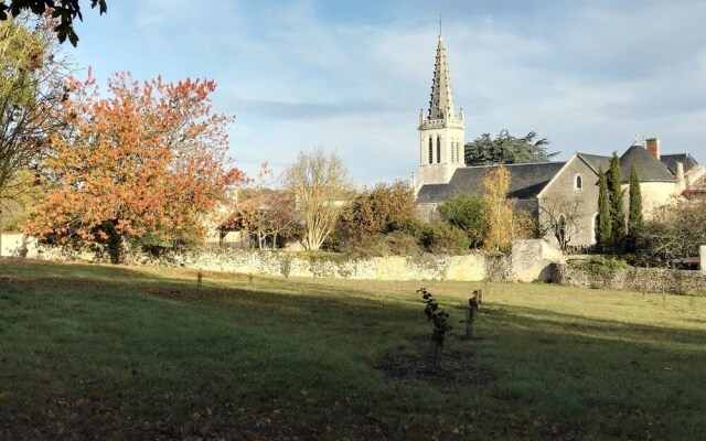 The Priory Pressigny