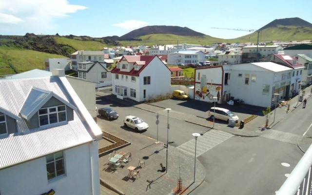 Hotel Eyjar
