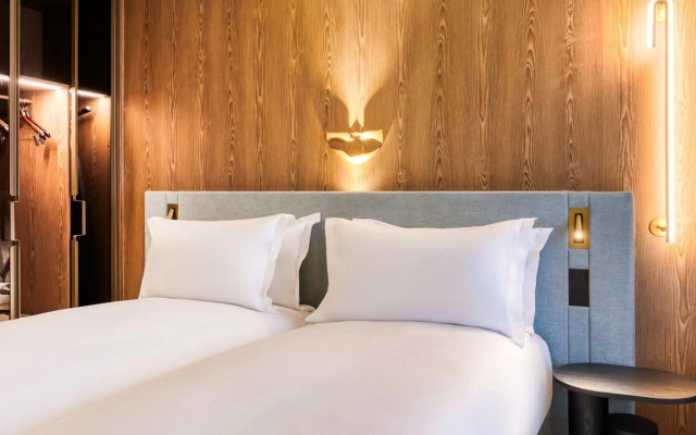 Mövenpick hotel Brussels Airport - Image 6