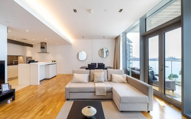 DHH Bluewater Island Building 2 Sea View