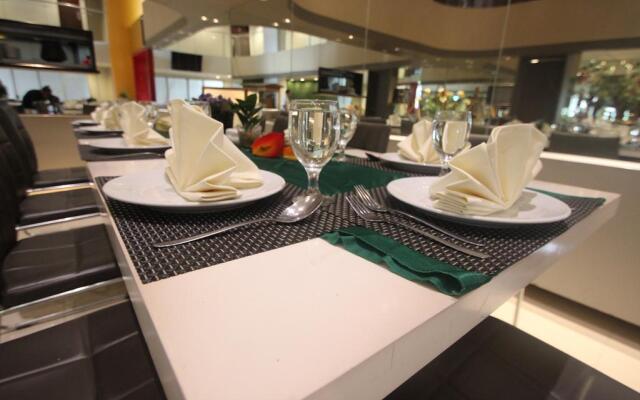 @HOM Simpang Lima Semarang