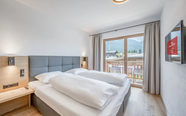 AlpenParks Chalet & Apartment Alpina Seefeld