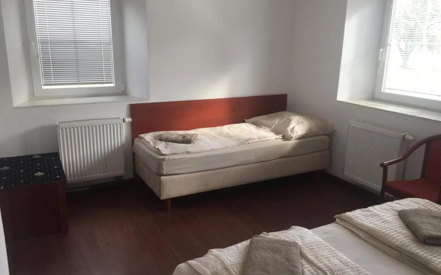 Ubytovna Statek Olomouc
