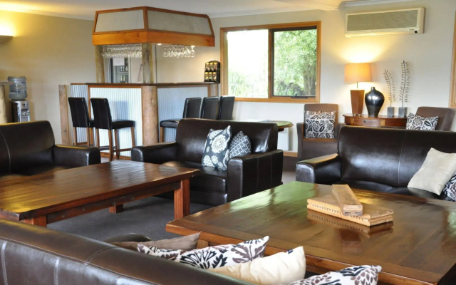 Glen Erin At Lancefield - Vineyard Retreat