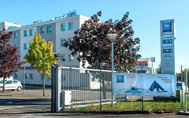 ibis budget Strasbourg Sud Illkirch Geispolsheim