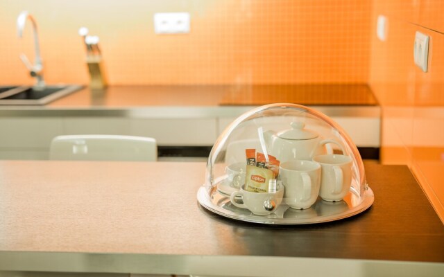 Happy Apartment Warsaw Old Town