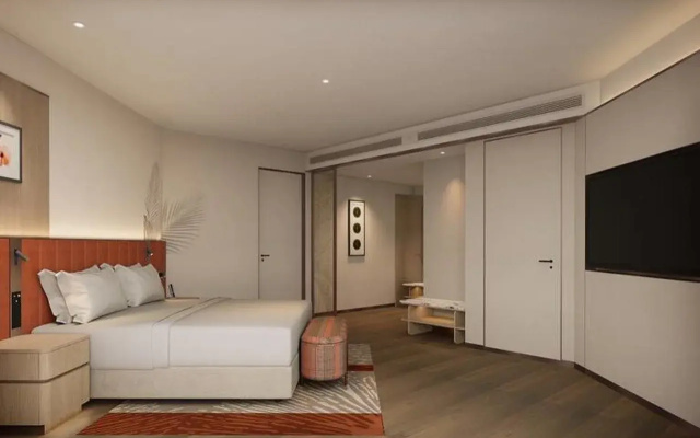 Hilton Garden Inn Shannan Gesang Road