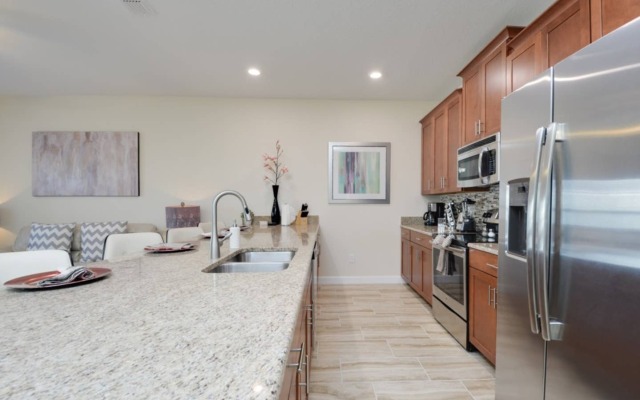 4 Bedrooms villa - Storey Lake