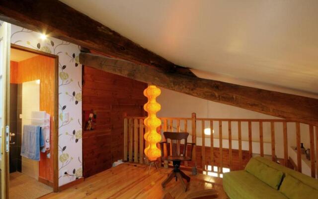 Gîte Saint-André-d'Apchon, 1 pièce, 2 personnes - FR-1-496-23