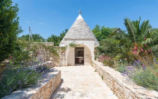 Masseria Il Roseto ai Cappuccini - Casa Delle Farfalle