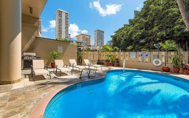 @ Marbella Lane - Marina Studio Near the Beach