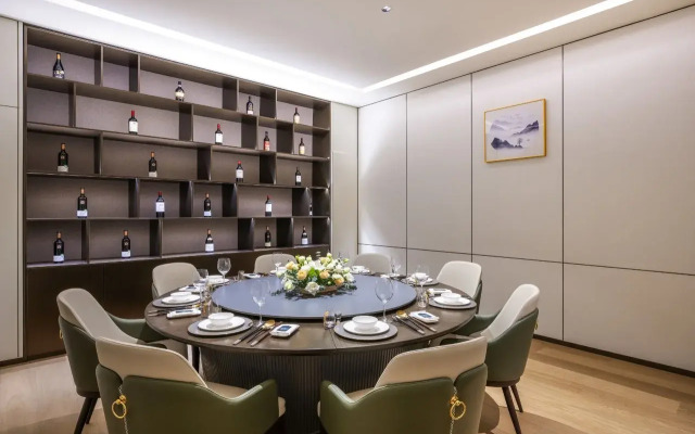 Novotel Shanghai Jingan