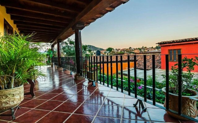 OYO Posada De Los Angeles, Pátzcuaro