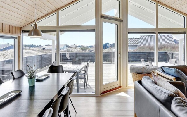 10 Person Holiday Home in Lokken