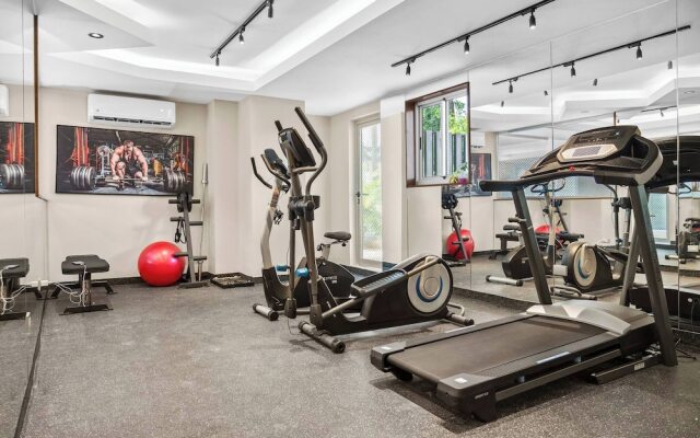 Goistay 1br Chic Terraza Y Lujo