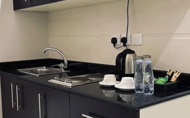 Gold Inn Serviced Apartment