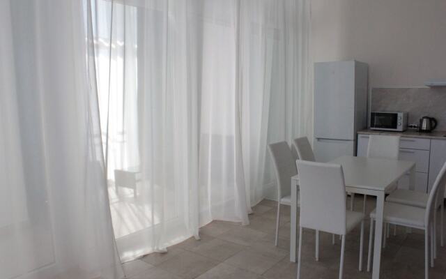 Apartment on Bulvar Nadezhd 4-1, ap. 101