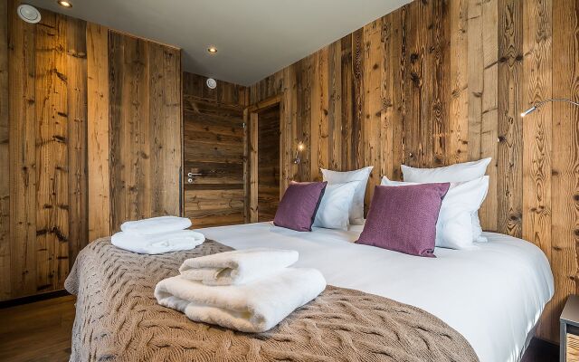 Moulin III - Luxury Chalet With Private hot tub