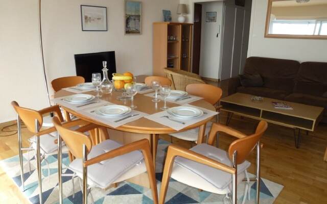 Bel Appartement T3 vue mer