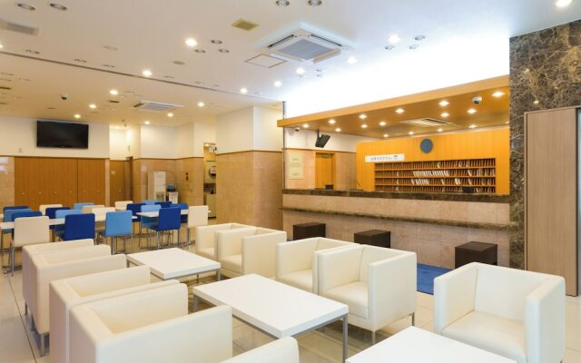 Toyoko Inn Tokyo-eki Shin-ohashi Mae