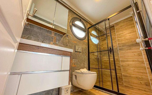Nokta Park K 4+1 Villa, Özel Havuzlu