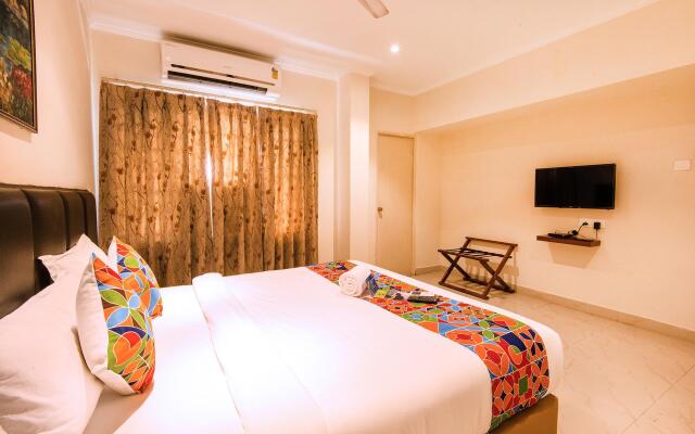 Blossoms Apart Hotel T Nagar