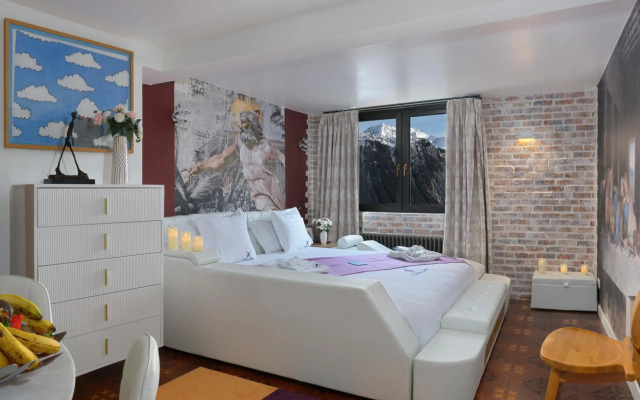 Snow Lodge Hotel Courchevel 1850
