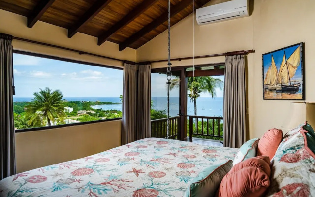 Luxury Villa Hot Tub Ocean Views Fully Staffed