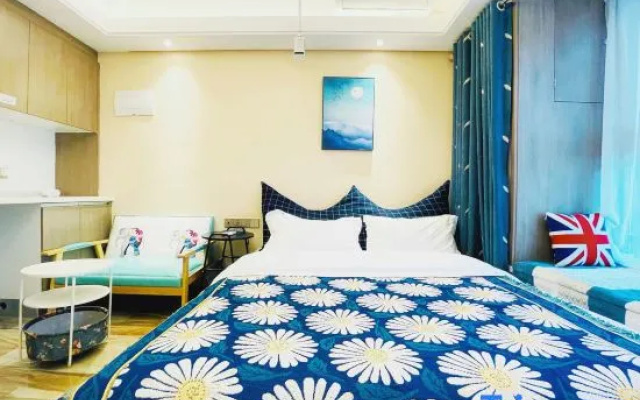 Xinglu Huasu City Meisu (Longzihu Subway Station) – Guest Rooms – Zhengzhou