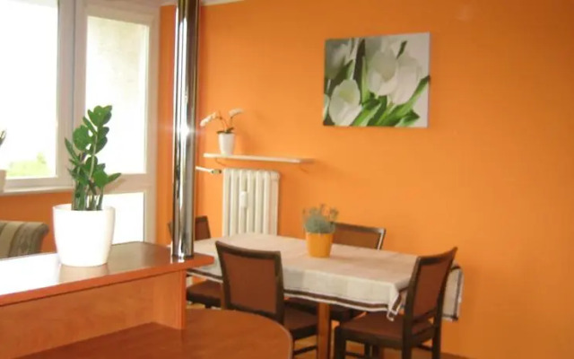 Mieszkanie Turmoncka