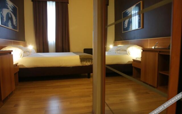 Best Western Hotel Tre Torri