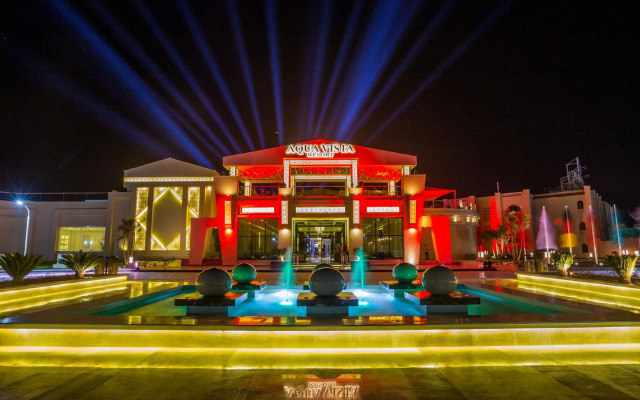 Pickalbatros Aqua Vista Resort - Hurghada