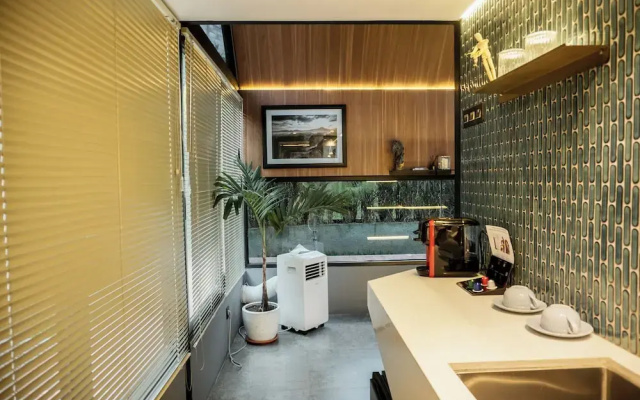 Solitude Villa Tahura