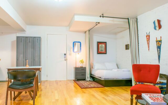 Artsy Studio in Milton Park by Sonder