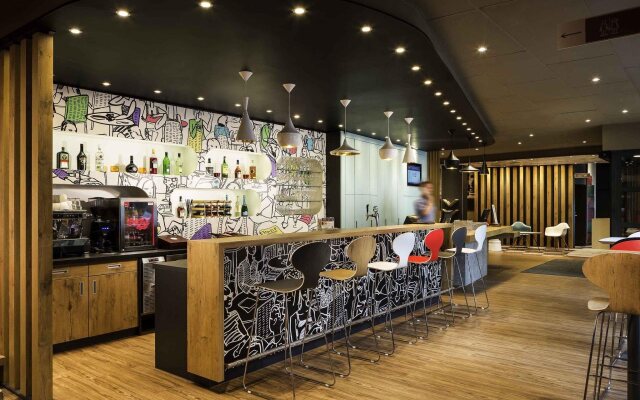 ibis Budapest Heroes Square