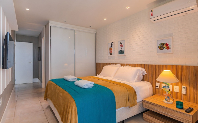 Waiwai #406 - Cobertura com Jacuzzi by Carpediem