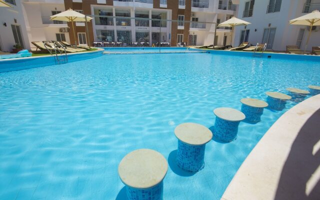 Luxury One Bedroom Apartment in Aqua Palms Resort