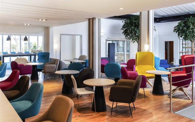 Novotel Metz Amneville Hotel